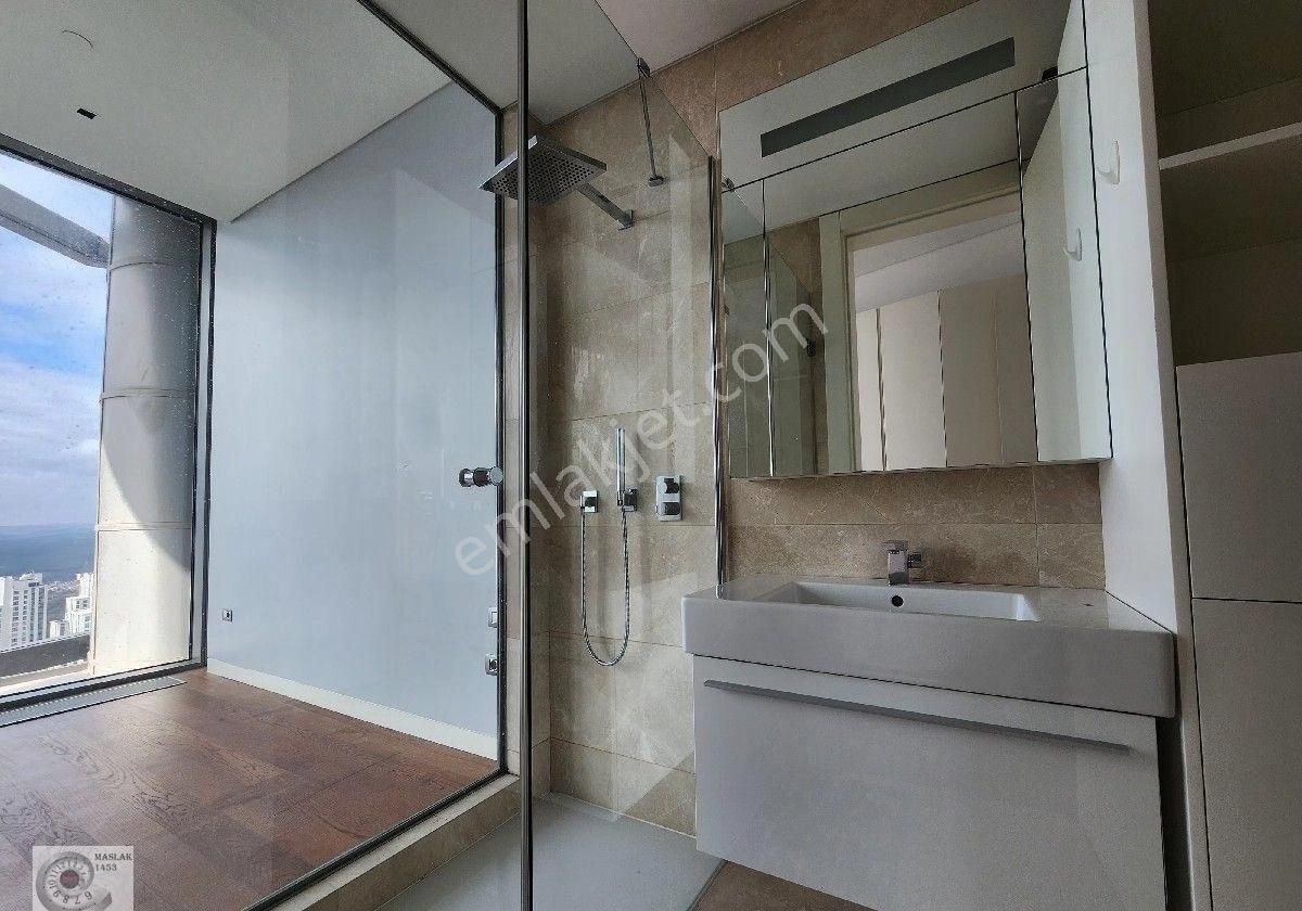 Maslak Spıne Tower'da Kiralık 2+1 Geniş Tip Daire |kanyon |zorlu |etiler |ulus |istinye |bomonti - Görsel 5
