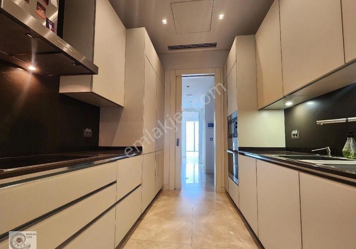 Maslak Spıne Tower'da Kiralık 2+1 Geniş Tip Daire |kanyon |zorlu |etiler |ulus |istinye |bomonti - Görsel 32