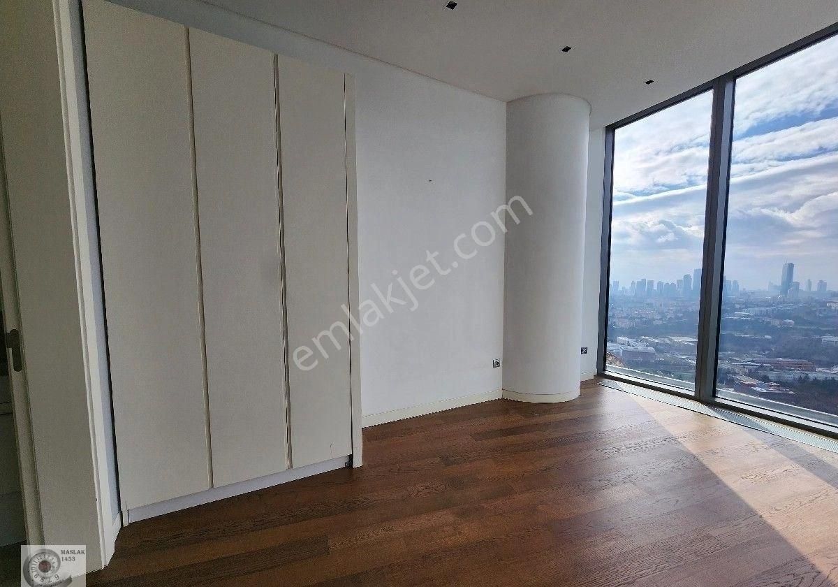 Maslak Spıne Tower'da Kiralık 2+1 Geniş Tip Daire |kanyon |zorlu |etiler |ulus |istinye |bomonti - Görsel 9