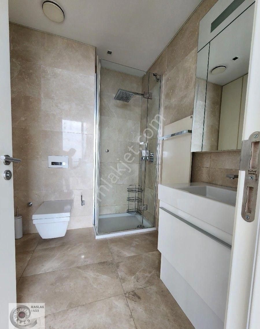 Maslak Spıne Tower'da Kiralık 2+1 Geniş Tip Daire |kanyon |zorlu |etiler |ulus |istinye |bomonti - Görsel 30