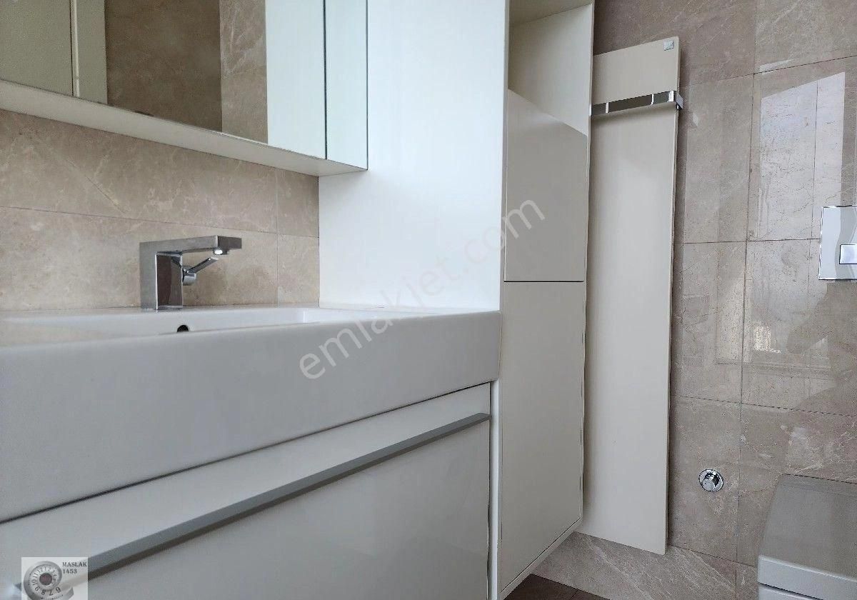 Maslak Spıne Tower'da Kiralık 2+1 Geniş Tip Daire |kanyon |zorlu |etiler |ulus |istinye |bomonti - Görsel 24