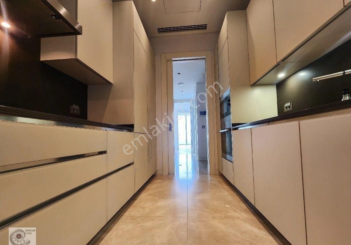 Maslak Spıne Tower'da Kiralık 2+1 Geniş Tip Daire |kanyon |zorlu |etiler |ulus |istinye |bomonti - Görsel 16