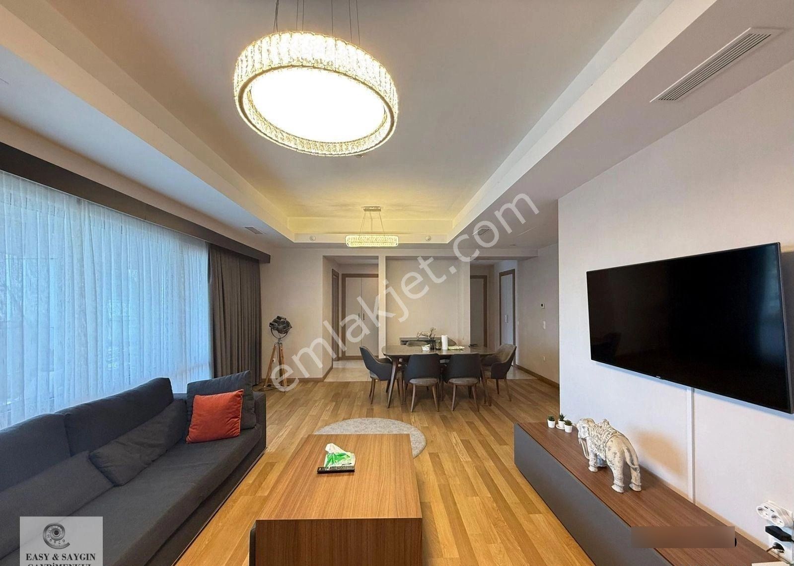 Maslak 1453 Güncel 2+1 Eşyalı Kiralık Daire - Görsel 7