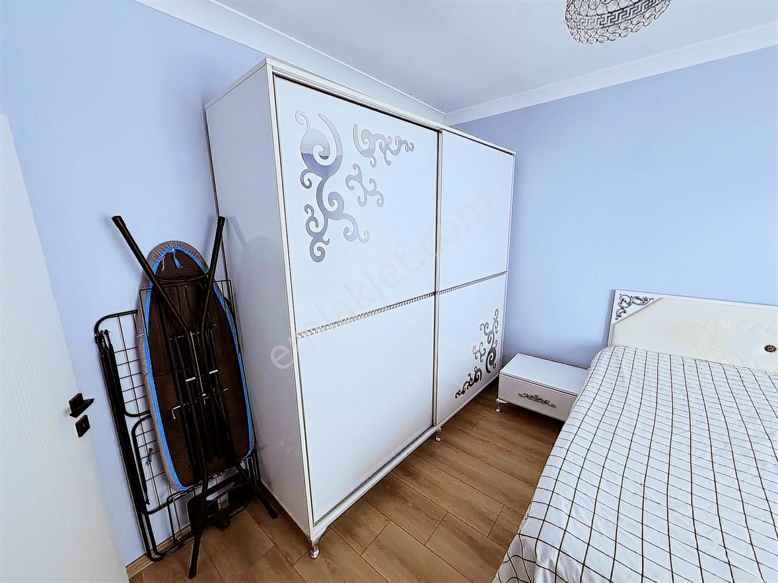 Burcu'dan Hacıyusuf Mh. Sıfır Daire Sıfır Eşyalı Arakat Kiralık - Görsel 23