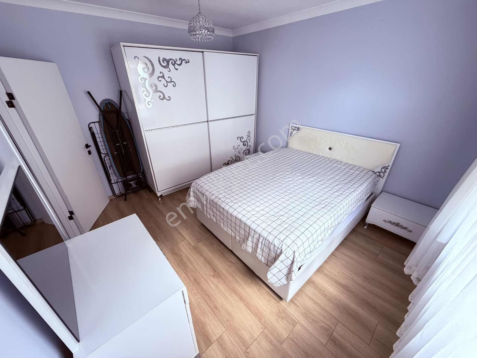 Burcu'dan Hacıyusuf Mh. Sıfır Daire Sıfır Eşyalı Arakat Kiralık - Görsel 29