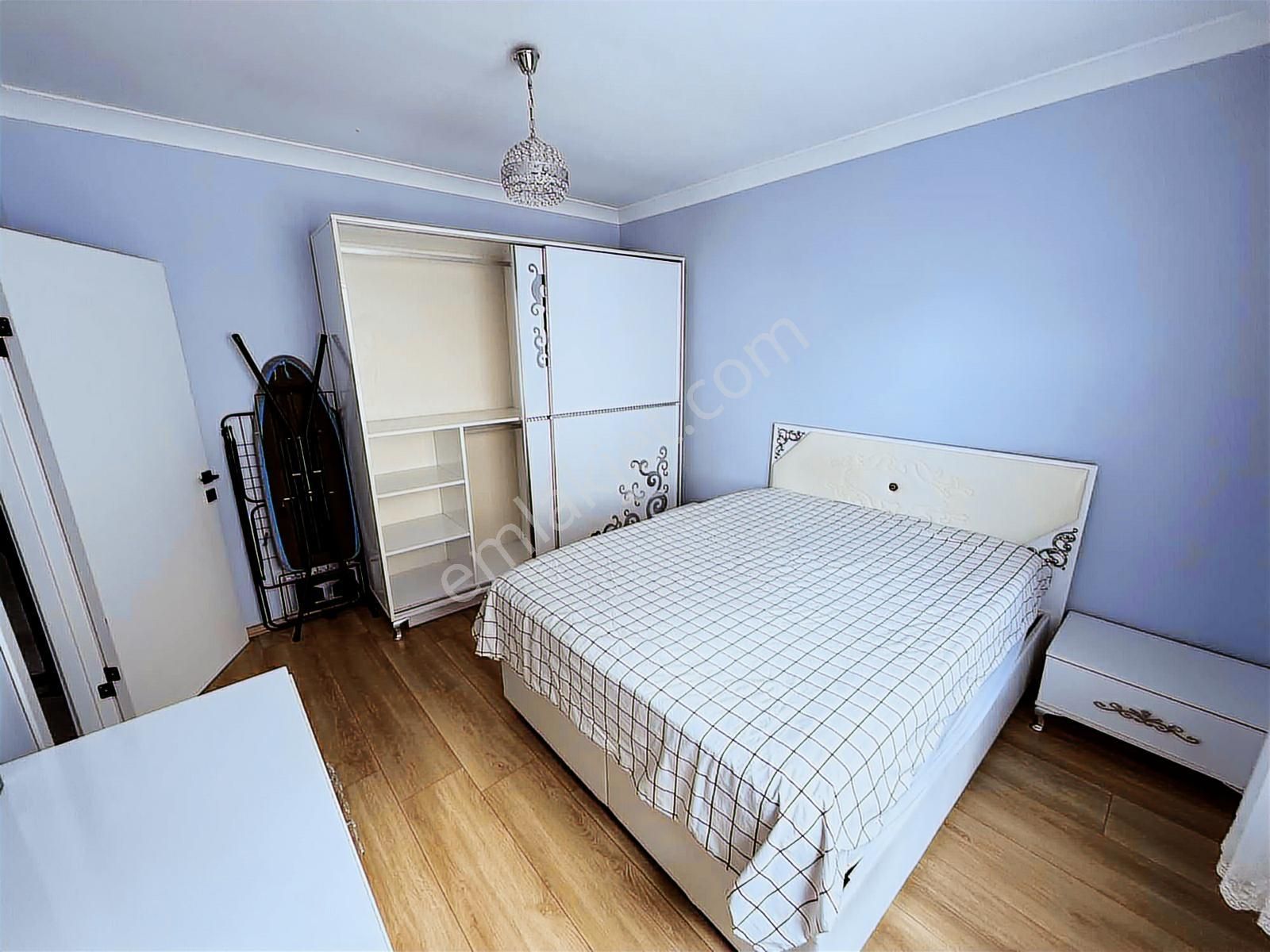 Burcu'dan Hacıyusuf Mh. Sıfır Daire Sıfır Eşyalı Arakat Kiralık - Görsel 22