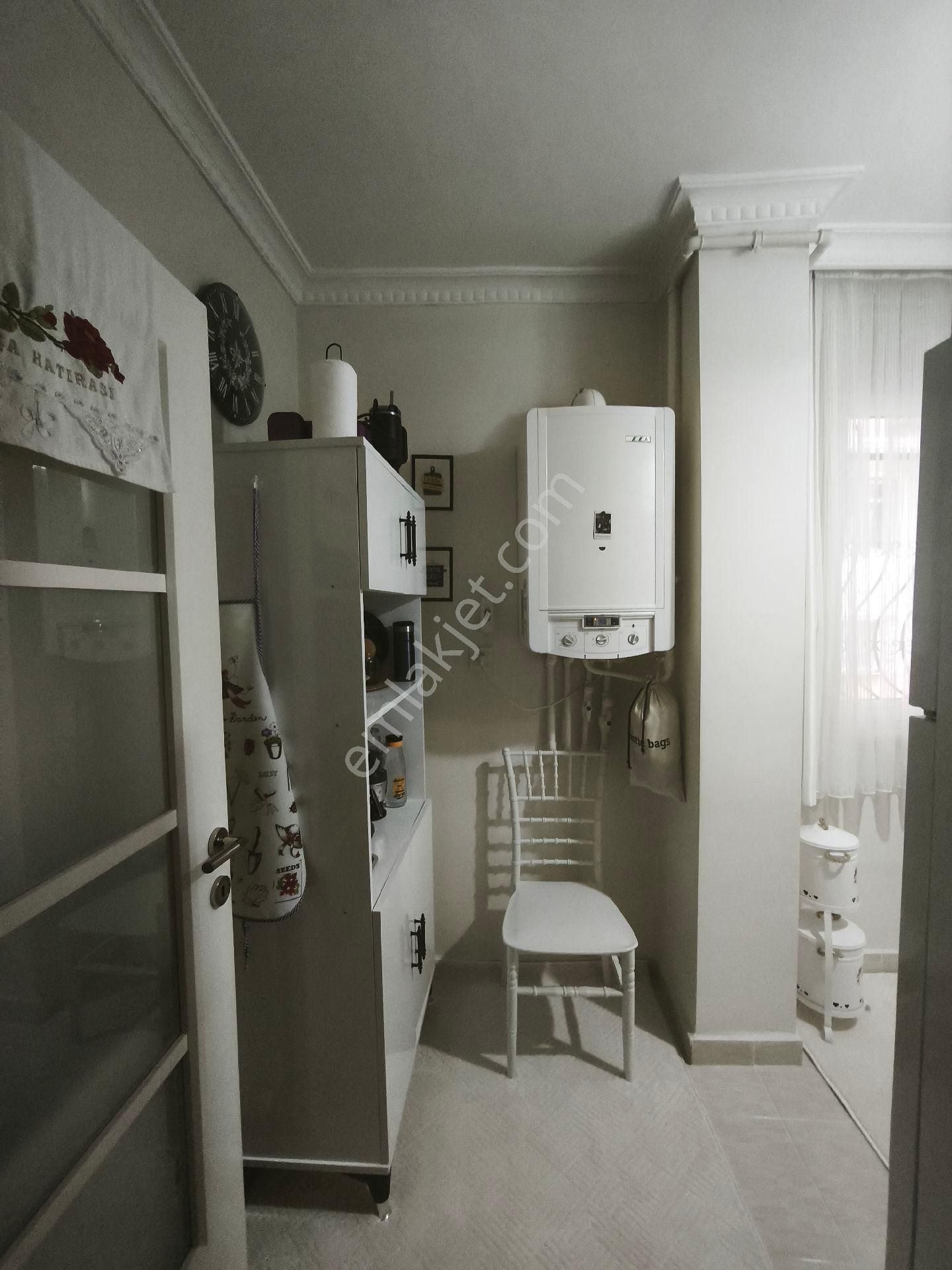 Emsallerinden Büyük Temiz İster Yatırım İster Oturum Kaçmaz Bir Daire!! - Görsel 13