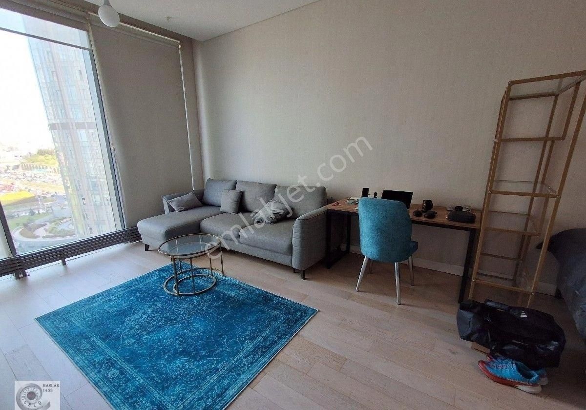 Skyland İstanbul Da Eşyasız Kiralık Stüdyo Daire