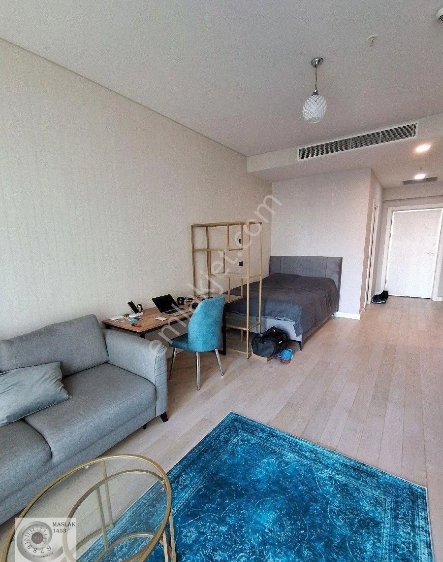 Skyland İstanbul Da Eşyasız Kiralık Stüdyo Daire - Görsel 6