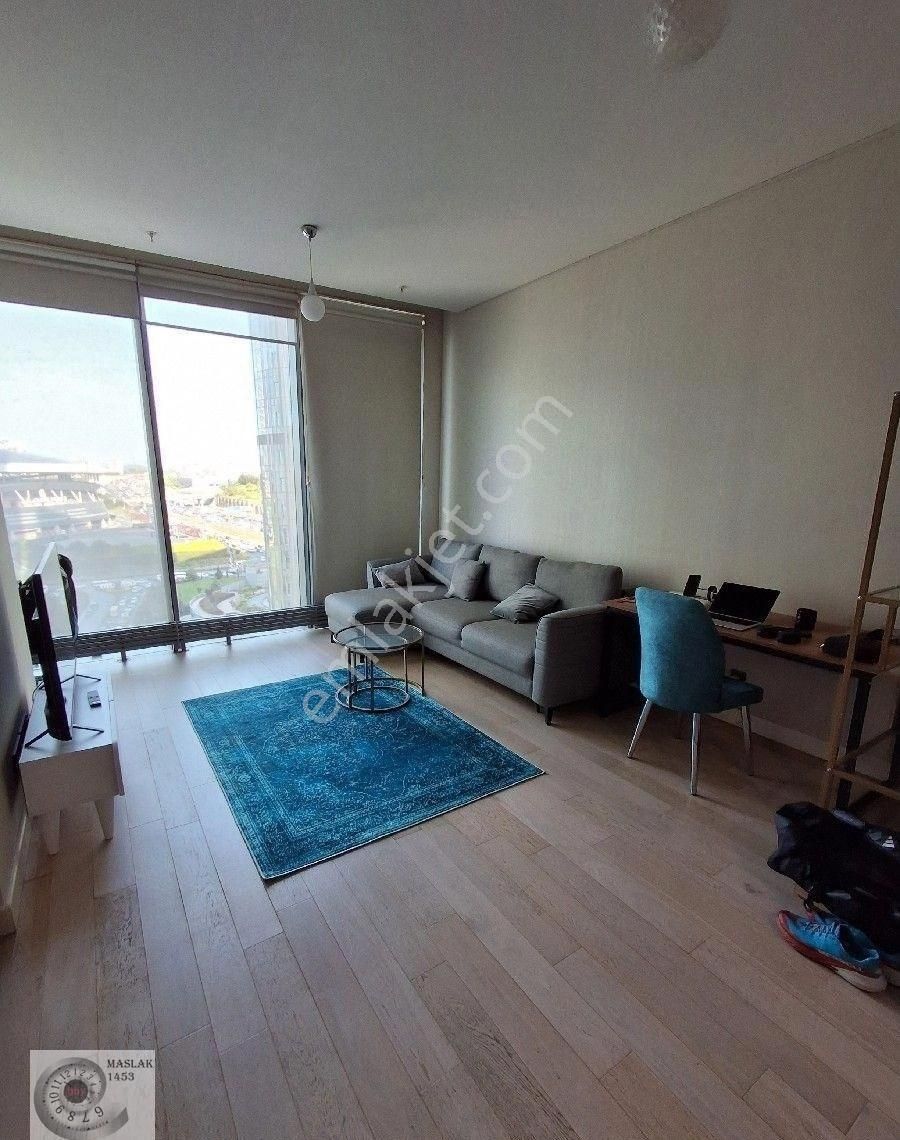 Skyland İstanbul Da Eşyasız Kiralık Stüdyo Daire - Görsel 3
