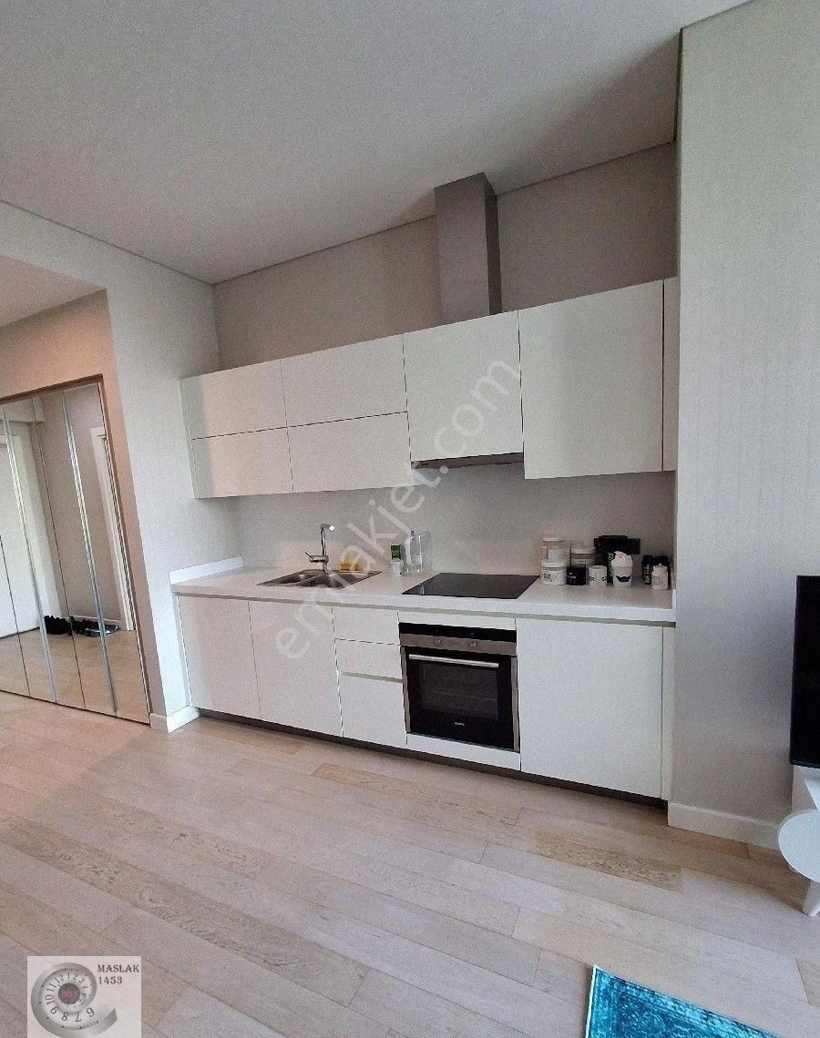 Skyland İstanbul Da Eşyasız Kiralık Stüdyo Daire - Görsel 2