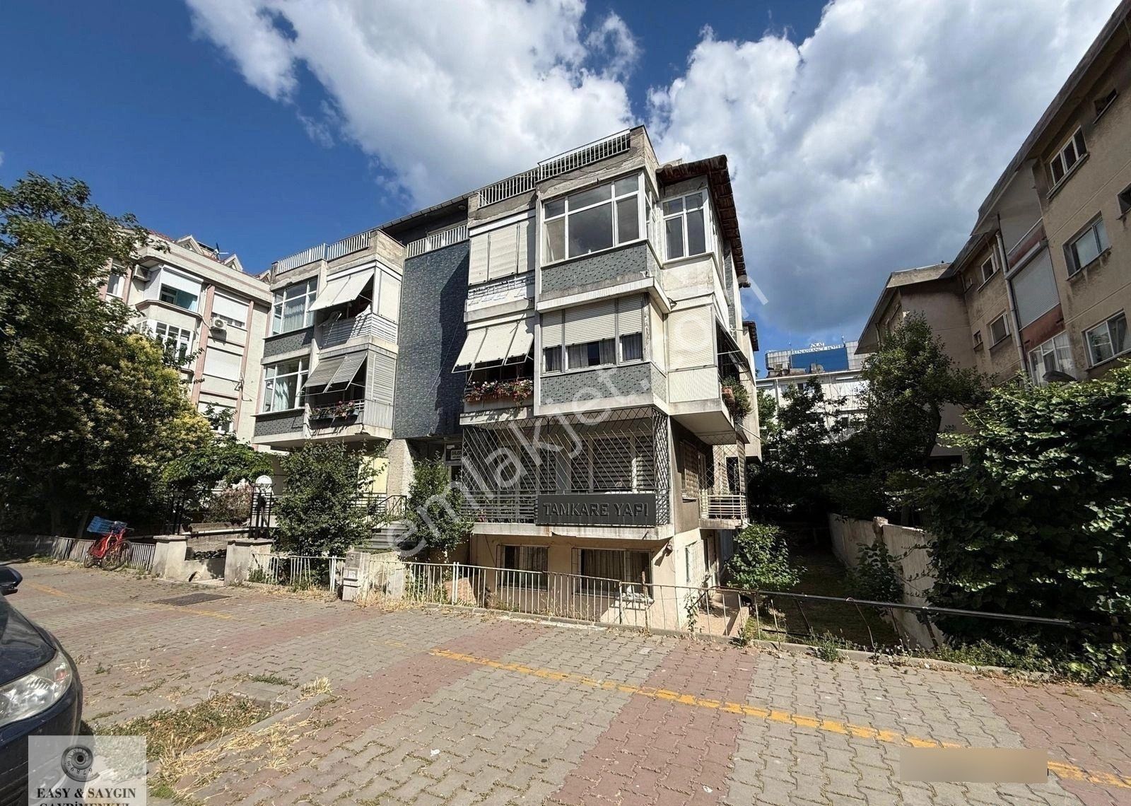 Ürgüplü Caddesi Üzerinde Kentsel Dönüşüme Girecek Satılık 3+1