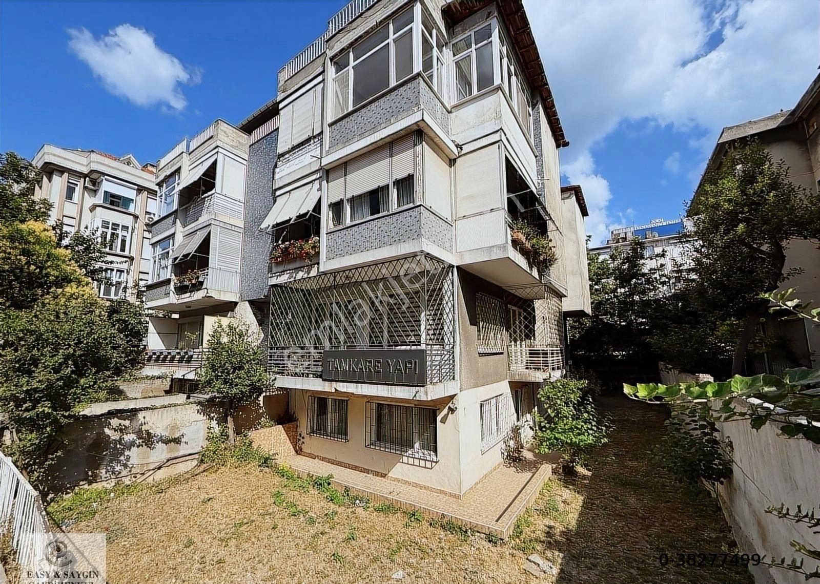 Ürgüplü Caddesi Üzerinde Kentsel Dönüşüme Girecek Satılık 3+1 - Görsel 14