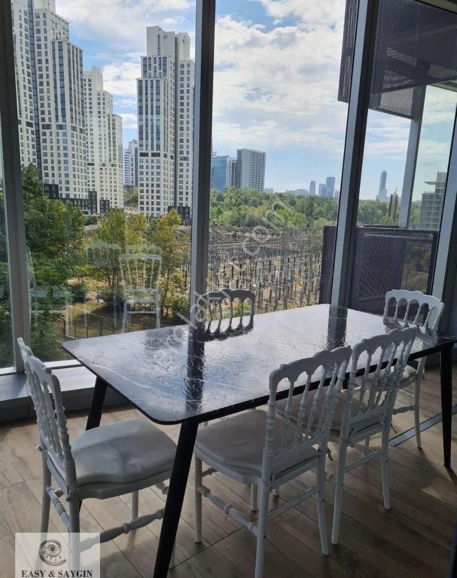 Maslak Ağaoğlu 1453 De Taşınmaya Hazır 3+1 - Görsel 2