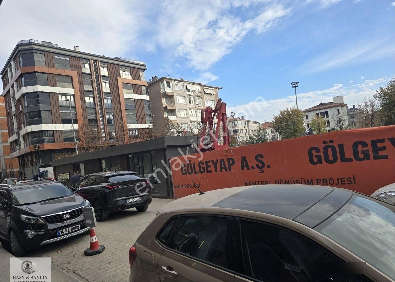 Bahçelievler Ferit Selimpaşa Caddesi Üzerinde Satılık Dükkan ***yatırımlık*** - Görsel 9