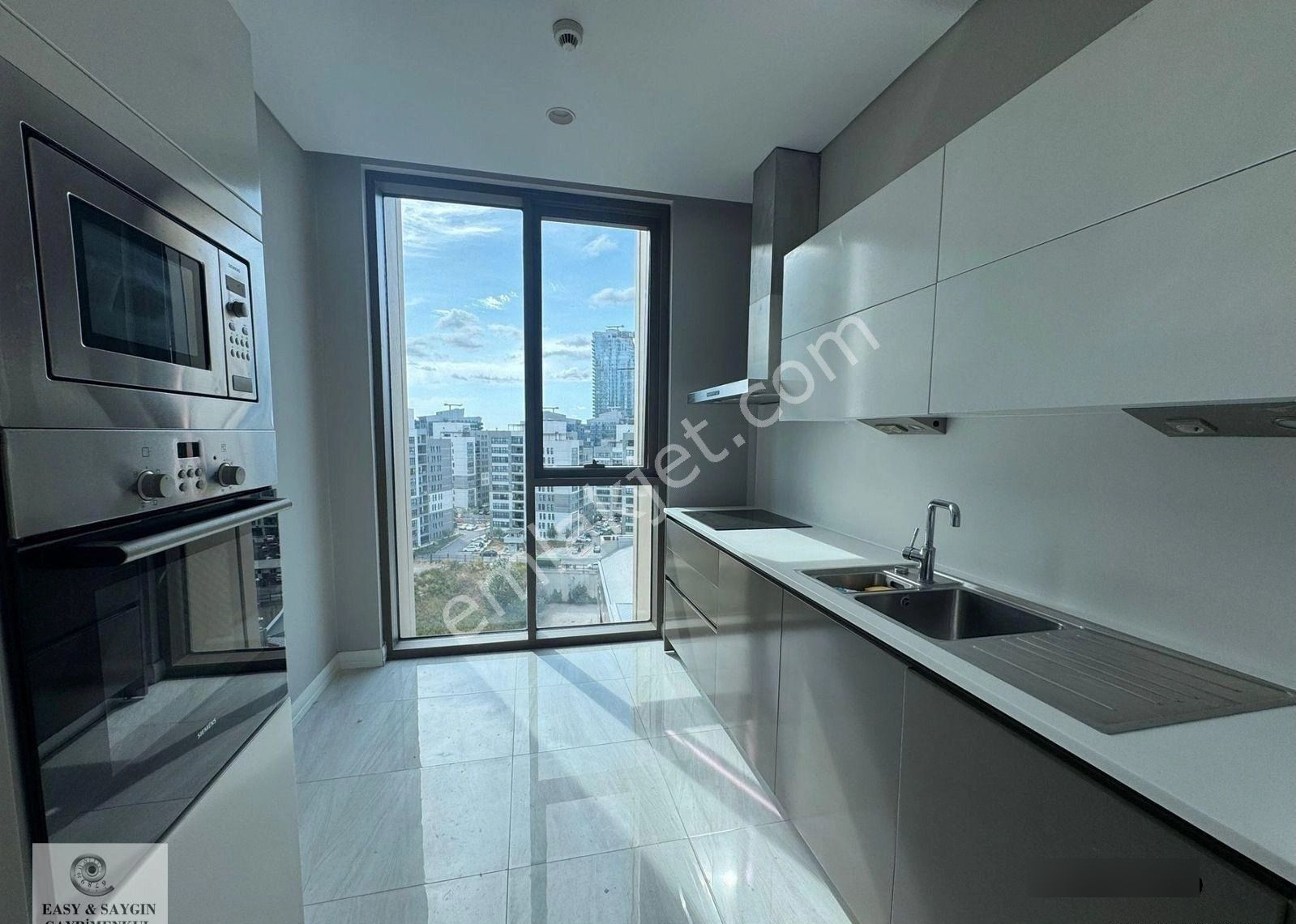 Güncel Eclipse Residence 2+1 Kiralık Boş Daire - Görsel 14