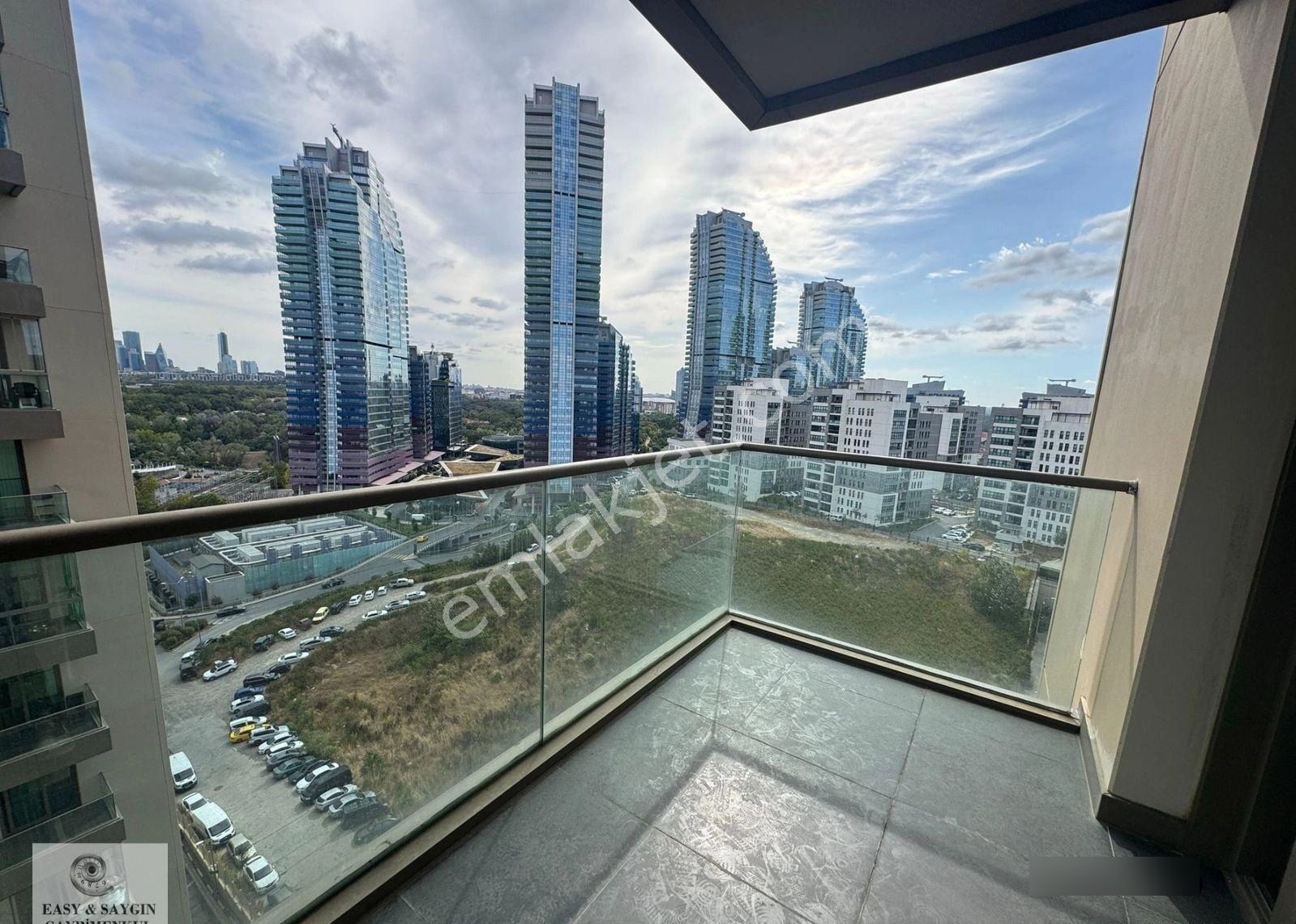 Güncel Eclipse Residence 2+1 Kiralık Boş Daire - Görsel 15