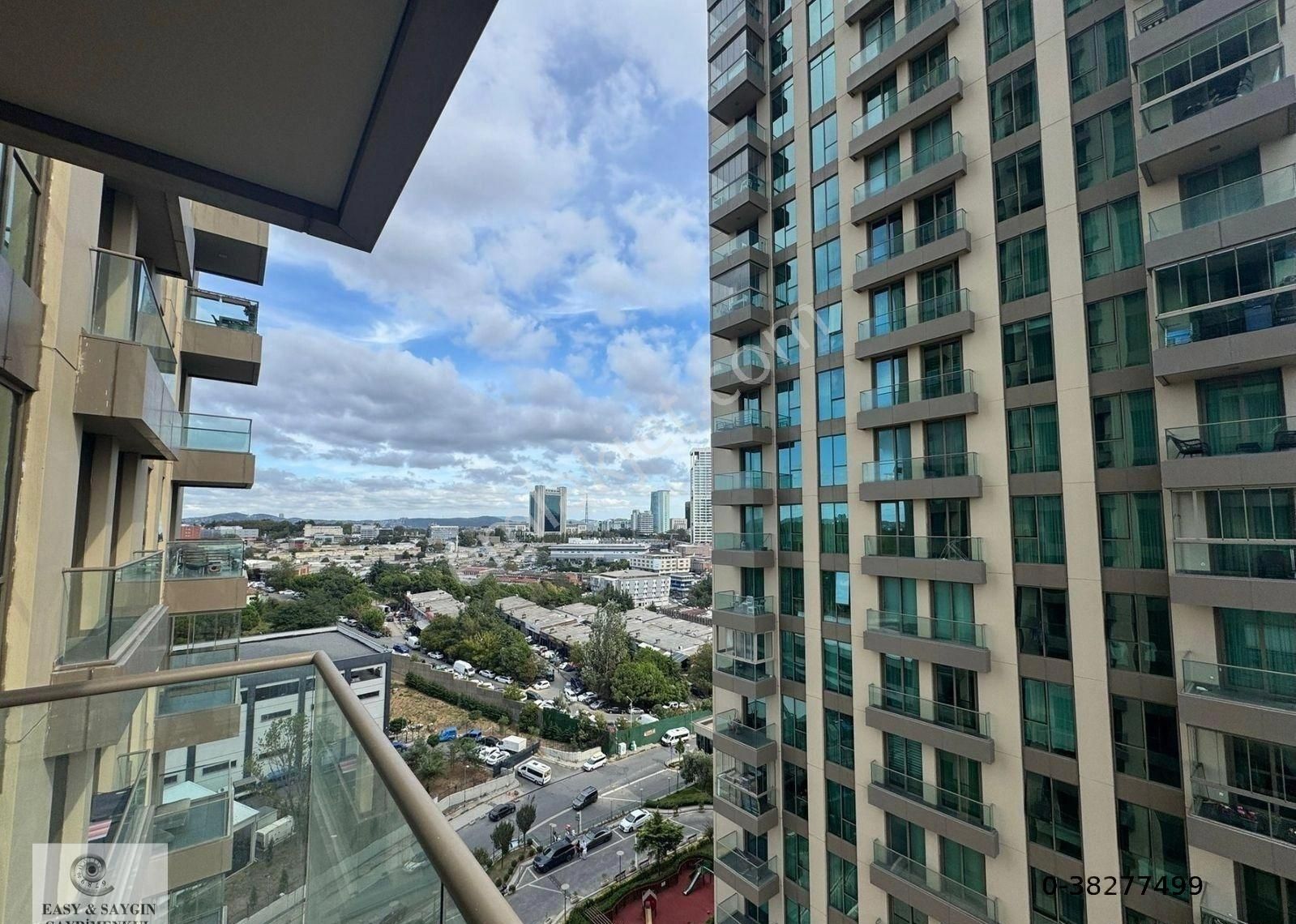 Güncel Eclipse Residence 2+1 Kiralık Boş Daire - Görsel 11