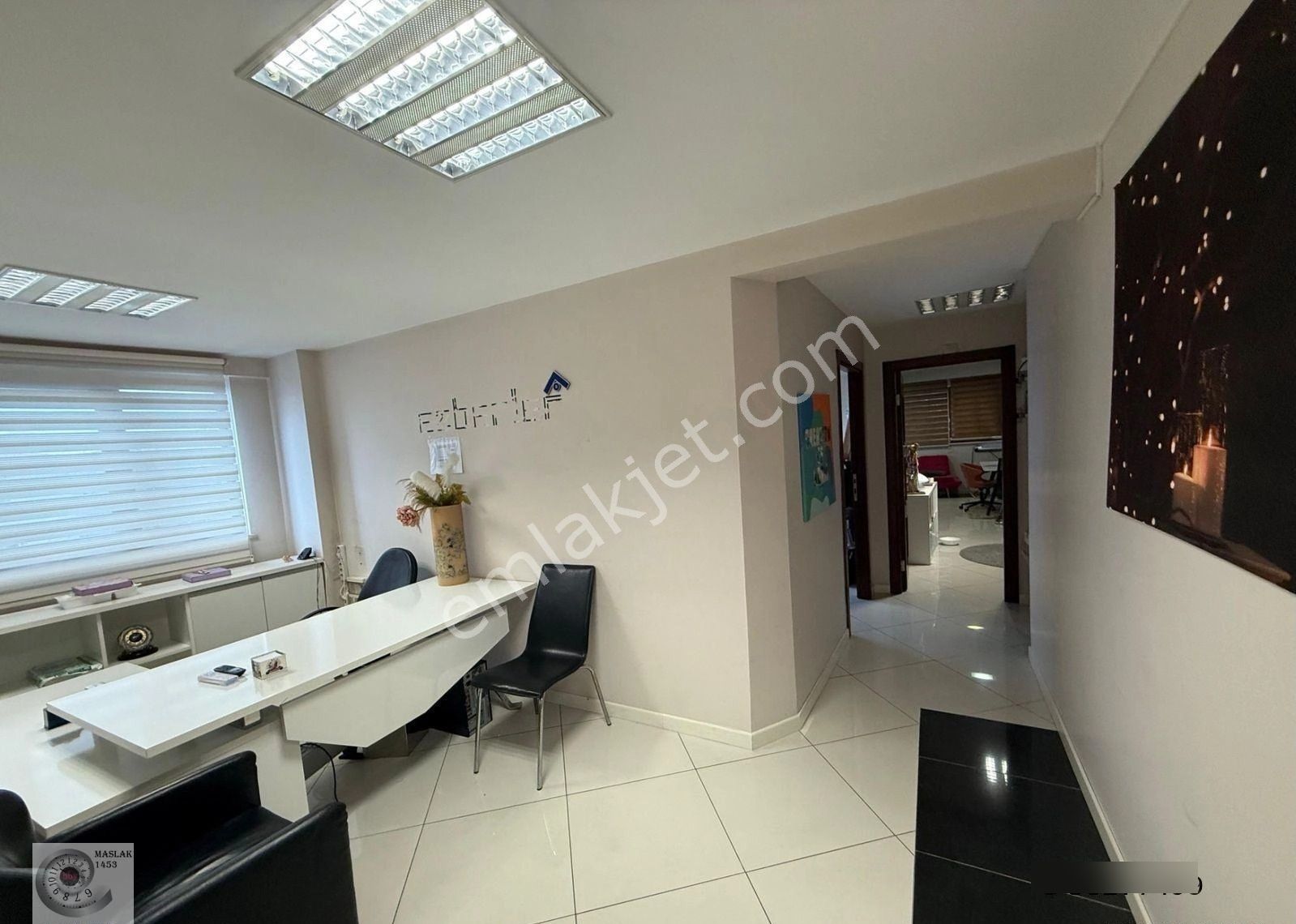 Sanayi Mahallesi Cadde Üzerinde Kiralık Ofis - Görsel 27
