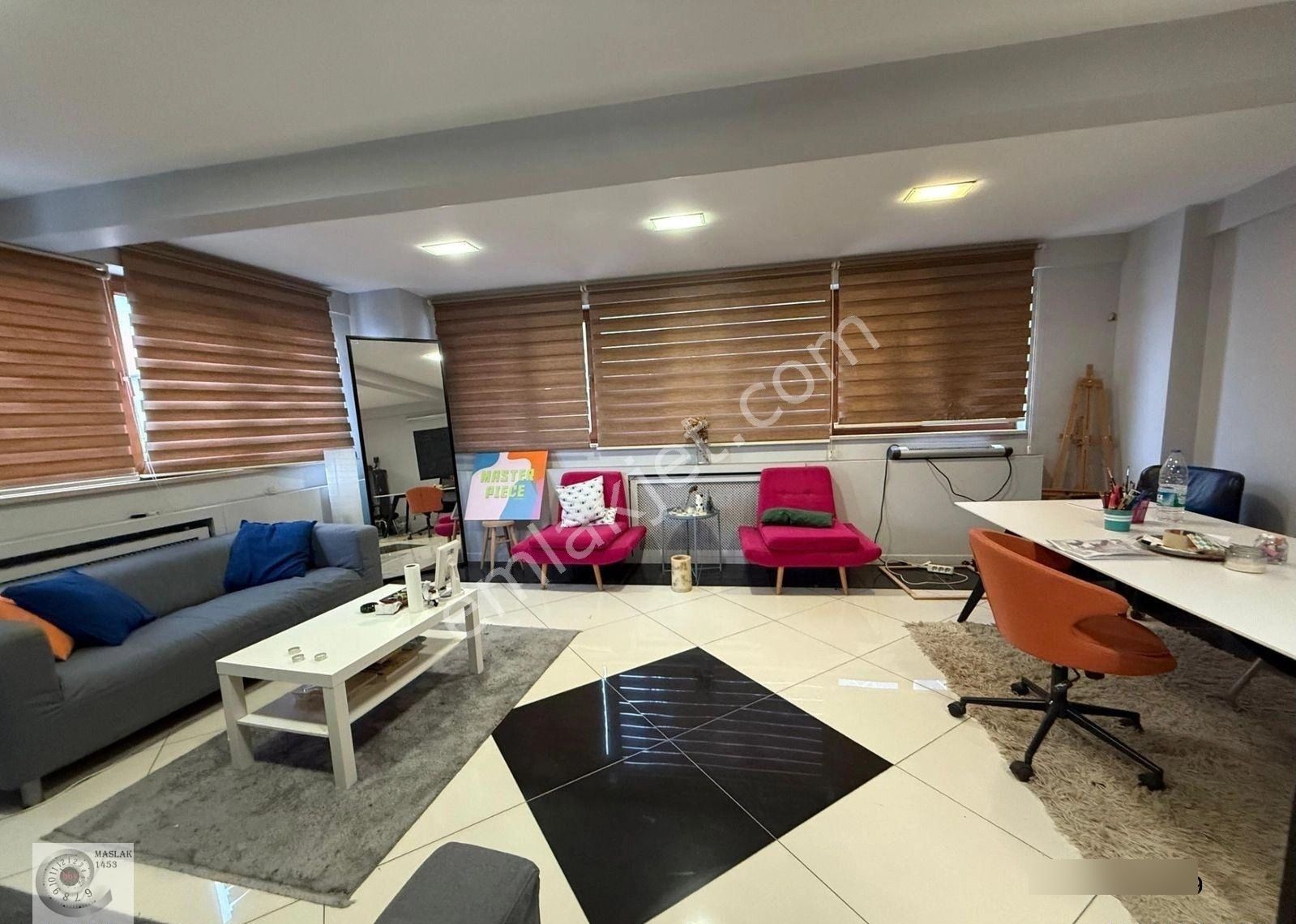 Sanayi Mahallesi Cadde Üzerinde Kiralık Ofis - Görsel 12