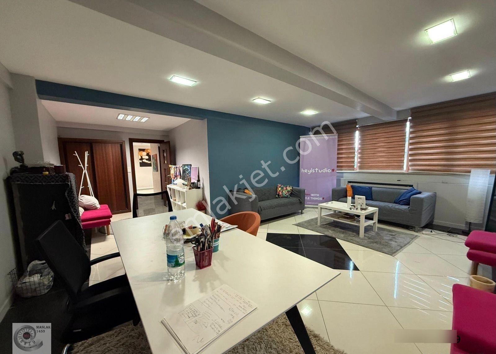 Sanayi Mahallesi Cadde Üzerinde Kiralık Ofis - Görsel 4