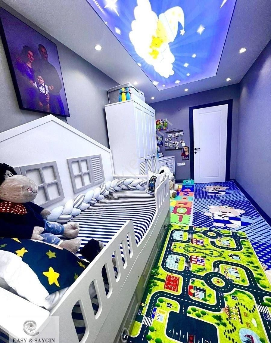 Beylikdüzü'nde Cadde Üzerinde Satılık Deniz Manzaralı Jakuzili - Görsel 23