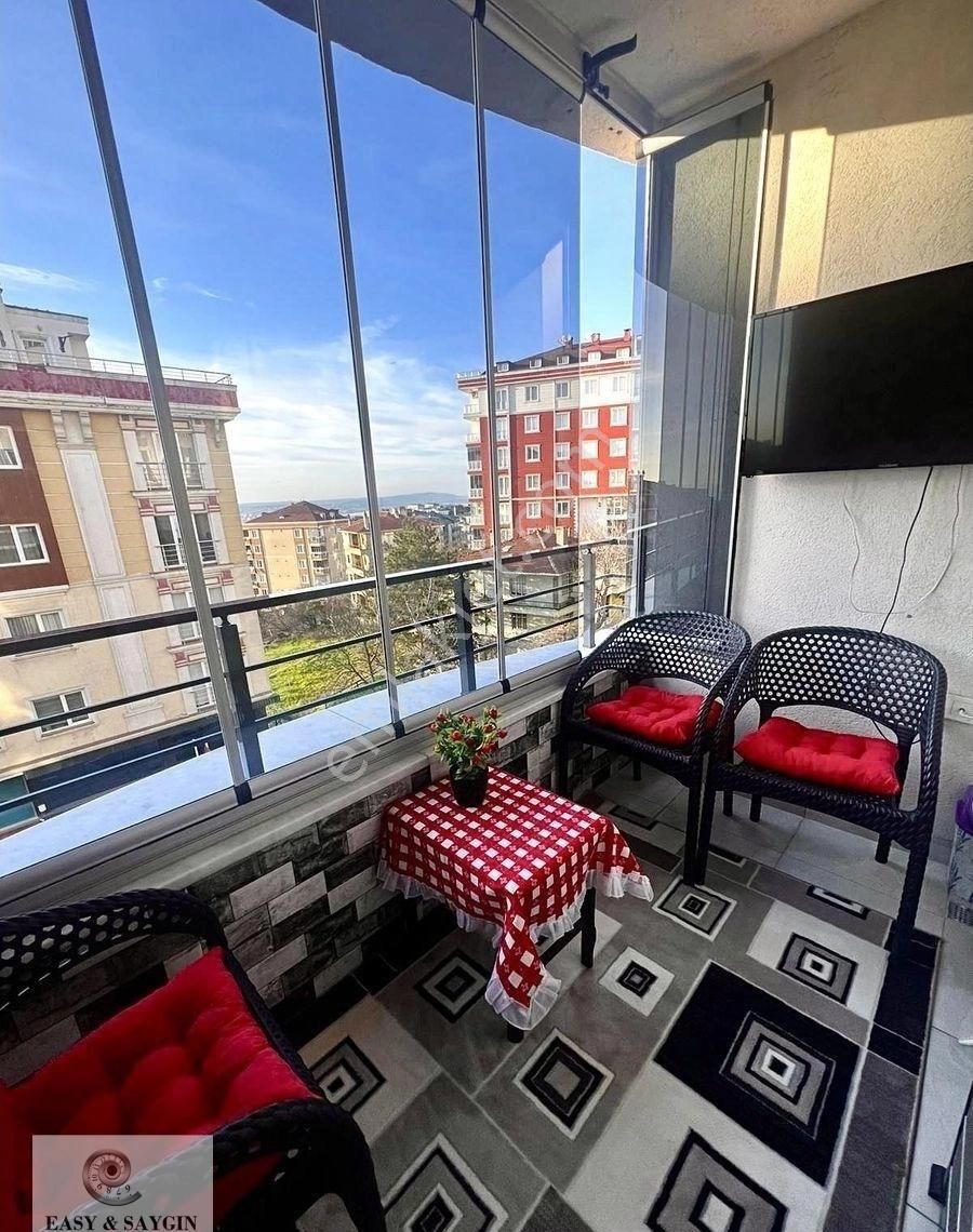 Beylikdüzü'nde Cadde Üzerinde Satılık Deniz Manzaralı Jakuzili - Görsel 22