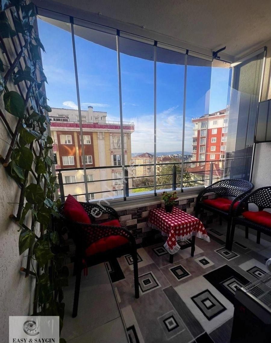 Beylikdüzü'nde Cadde Üzerinde Satılık Deniz Manzaralı Jakuzili - Görsel 26