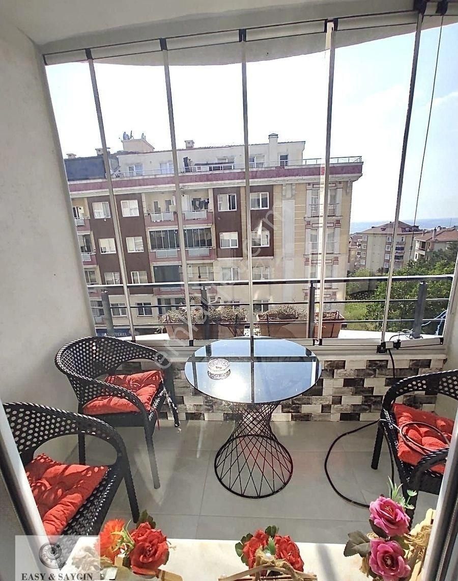 Beylikdüzü'nde Cadde Üzerinde Satılık Deniz Manzaralı Jakuzili - Görsel 14