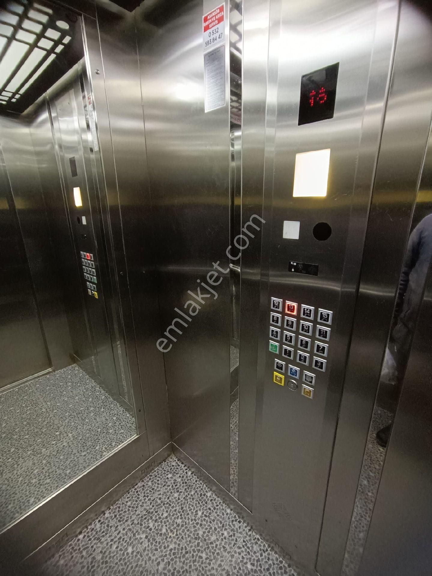 İkizler Köprüsü Civarında Güney Cephe 2+1 Kiralık Daire - Görsel 10