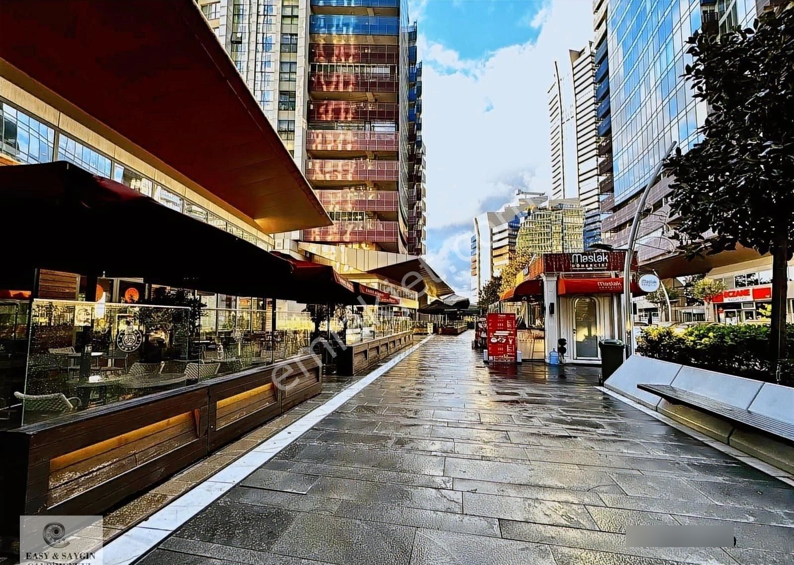 Maslak 1453 2+1 A Kule Satılık - Cıtızenshıpمناسب شهروندی - Görsel 13