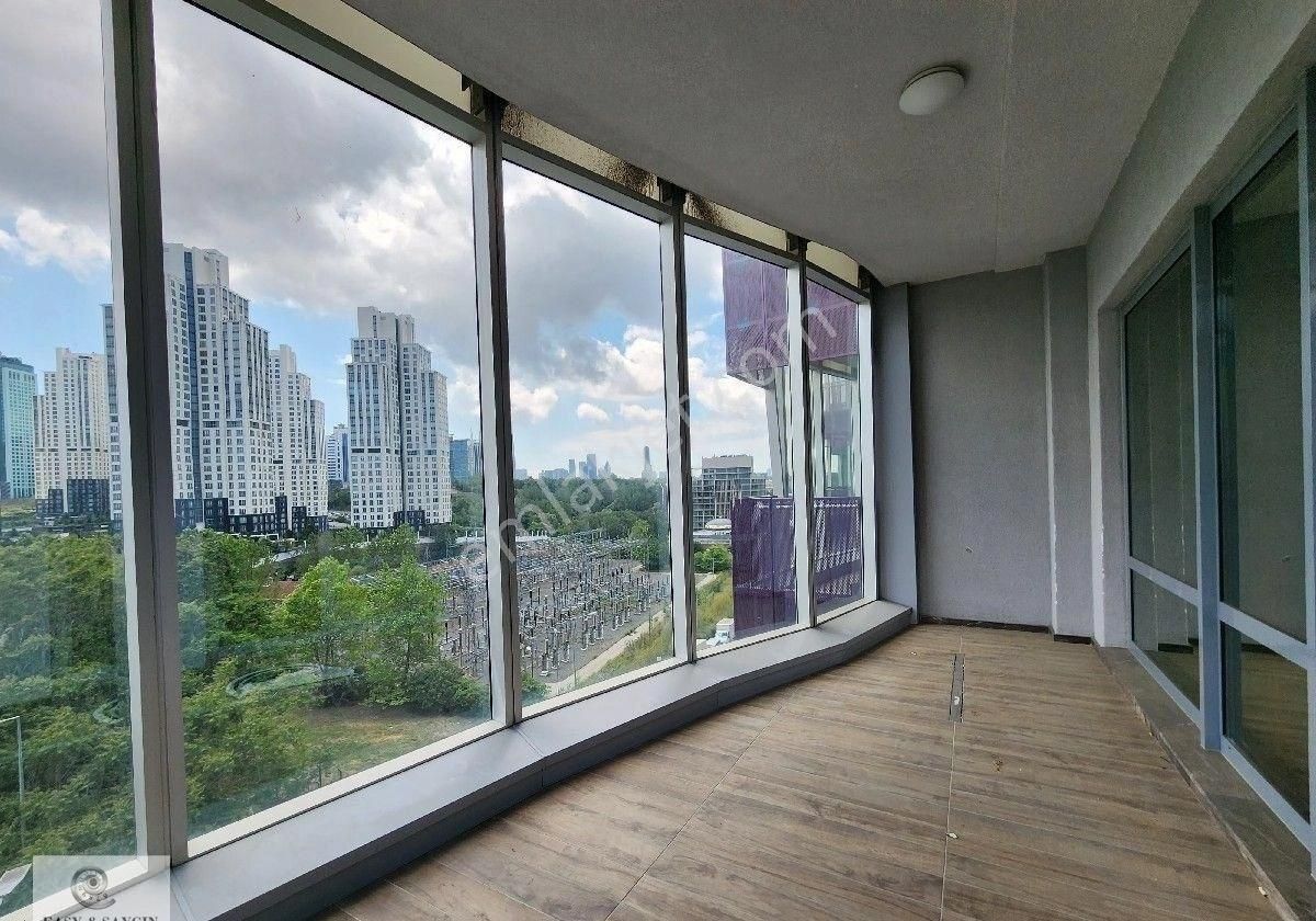 Ağaoğlu Maslak 1453'te Kiralık 3+1 Daire - Görsel 15