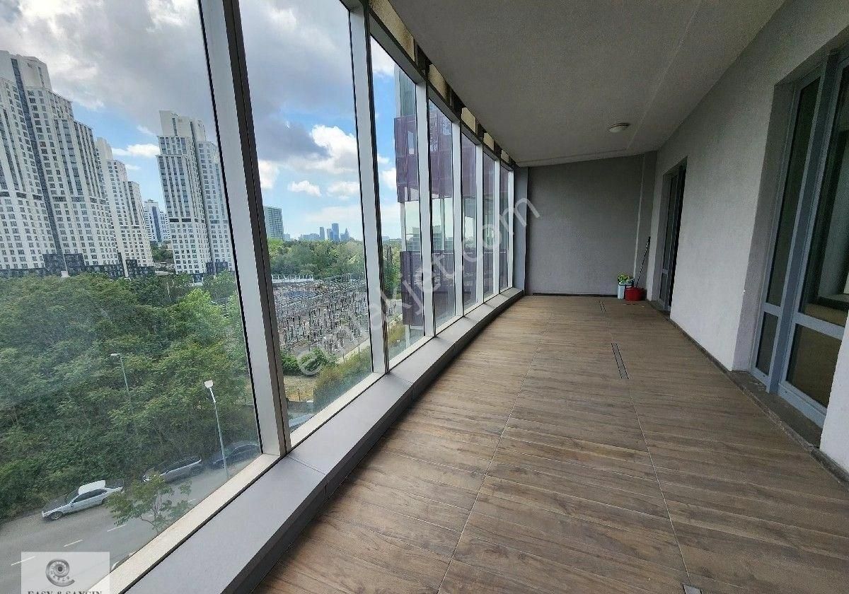 Ağaoğlu Maslak 1453'te Kiralık 3+1 Daire - Görsel 14