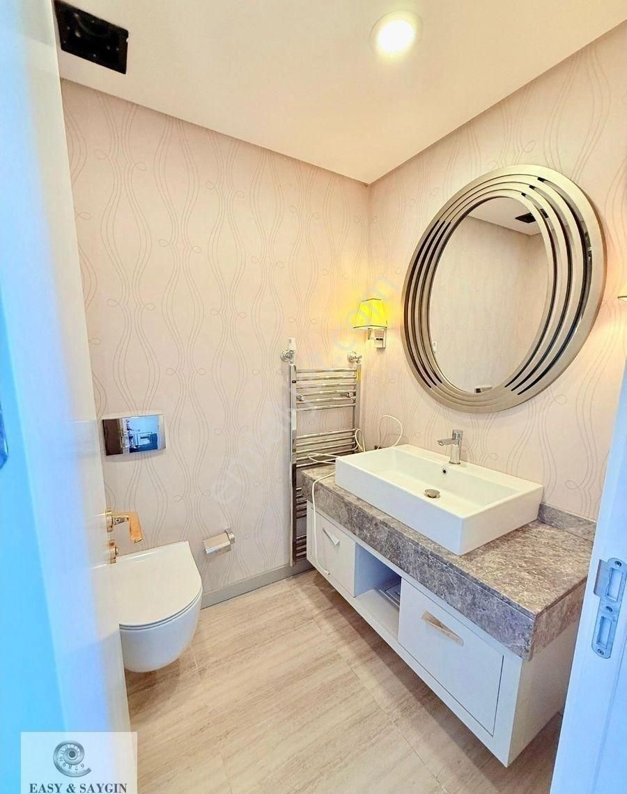 Maslak 1453 Kiralık 2+1 Cadde Blokları Ara Kat Daire - Görsel 14