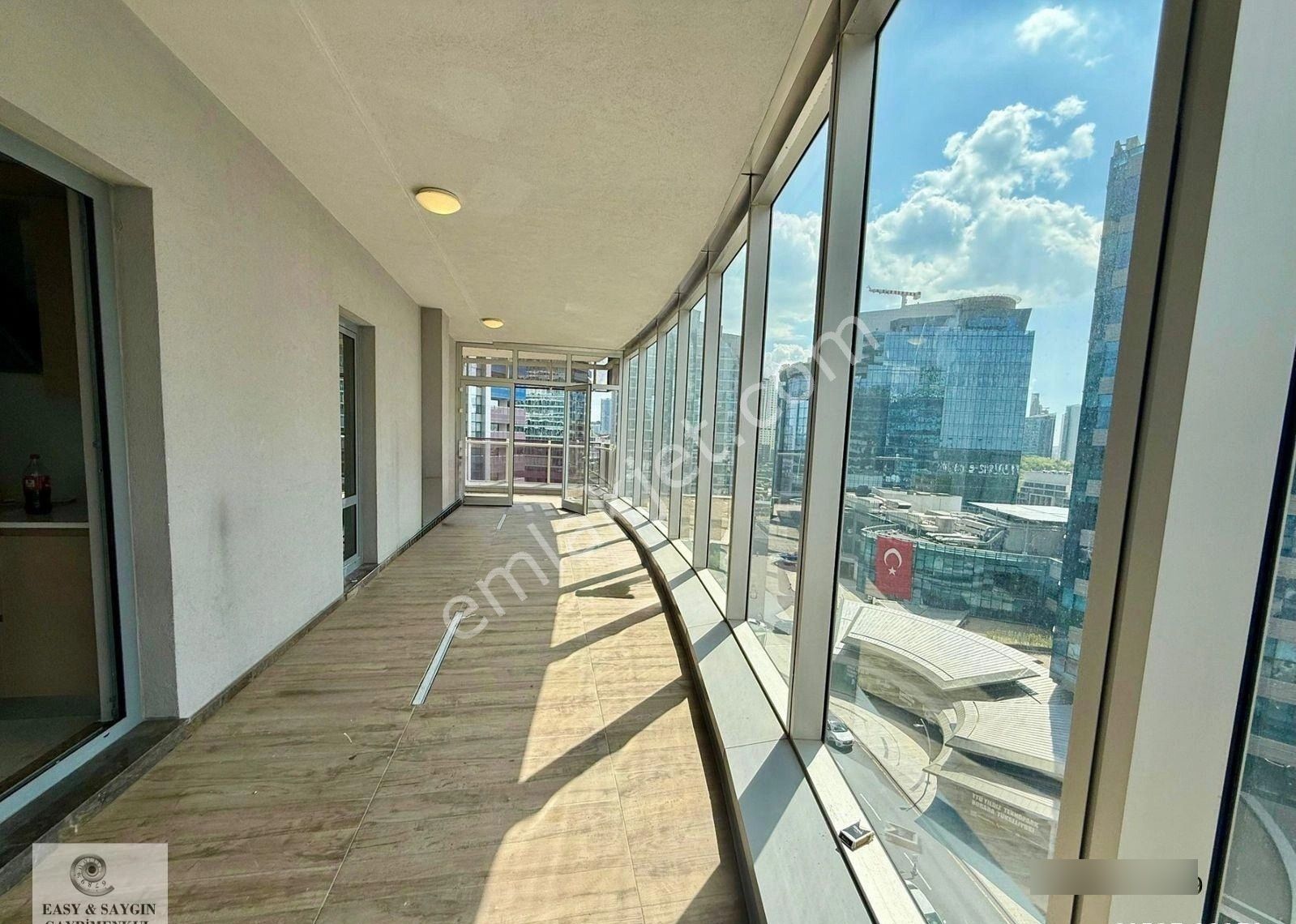 Maslak 1453 Kiralık 2+1 Cadde Blokları Ara Kat Daire - Görsel 16