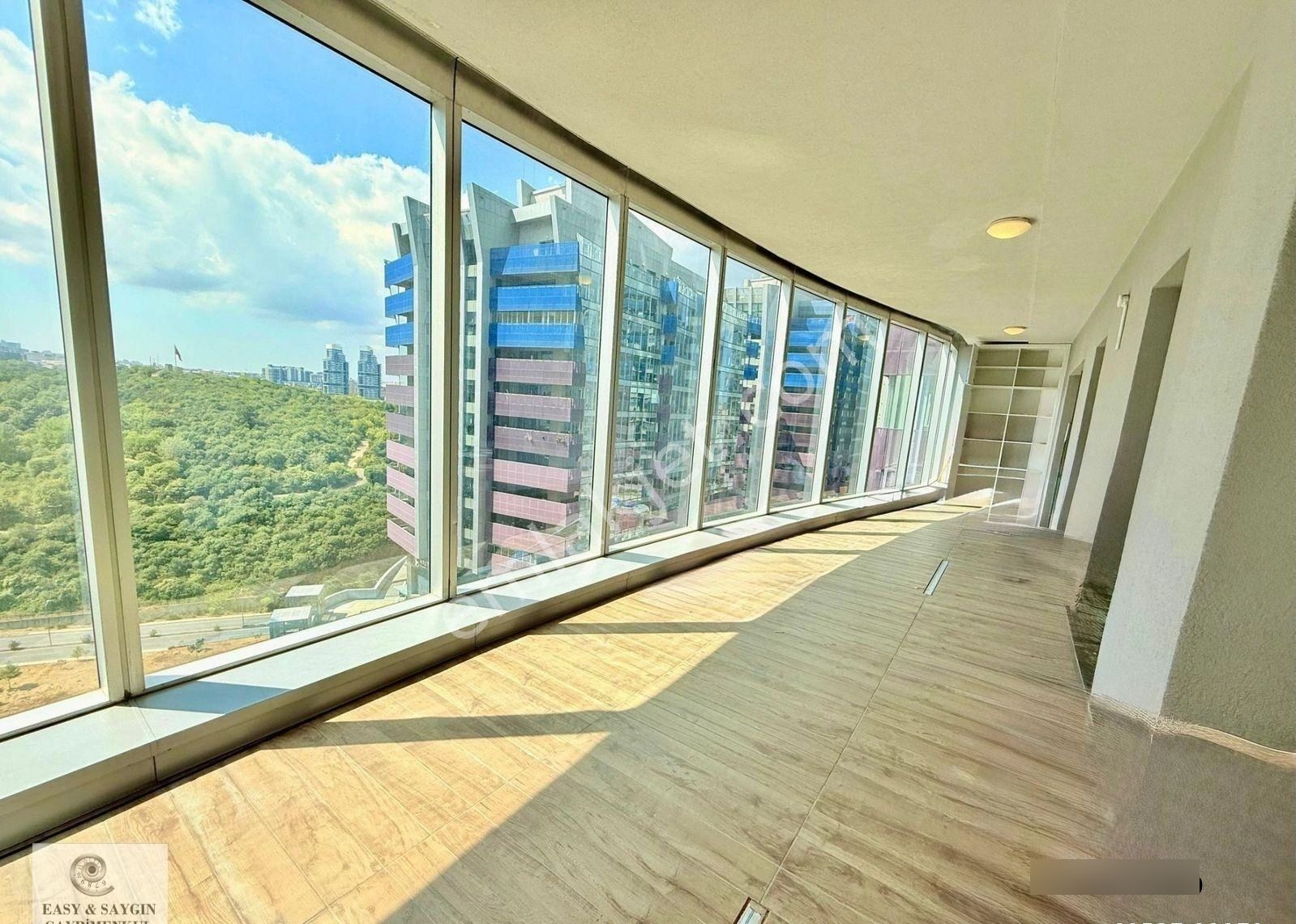 Maslak 1453 Kiralık 2+1 Cadde Blokları Ara Kat Daire - Görsel 11