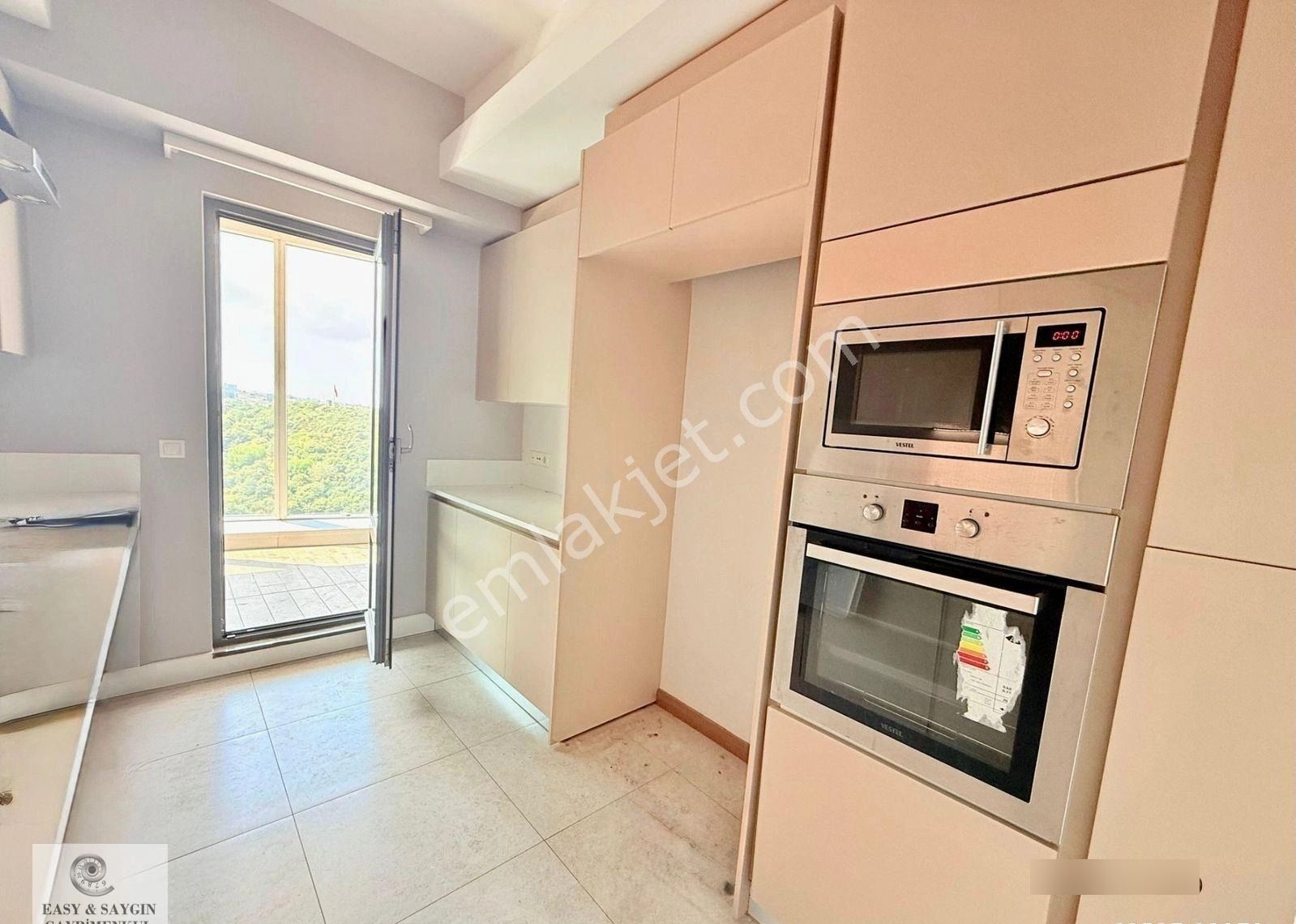 Maslak 1453 Kiralık 2+1 Cadde Blokları Ara Kat Daire - Görsel 20