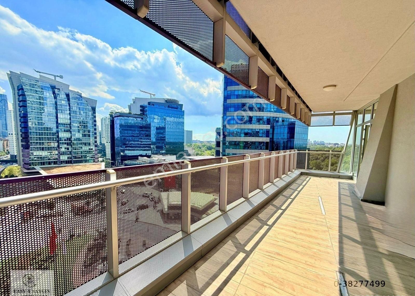 Maslak 1453 Kiralık 2+1 Cadde Blokları Ara Kat Daire - Görsel 12