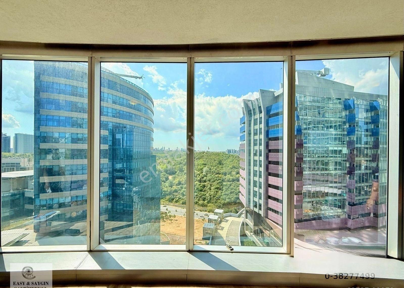 Maslak 1453 Kiralık 2+1 Cadde Blokları Ara Kat Daire - Görsel 7