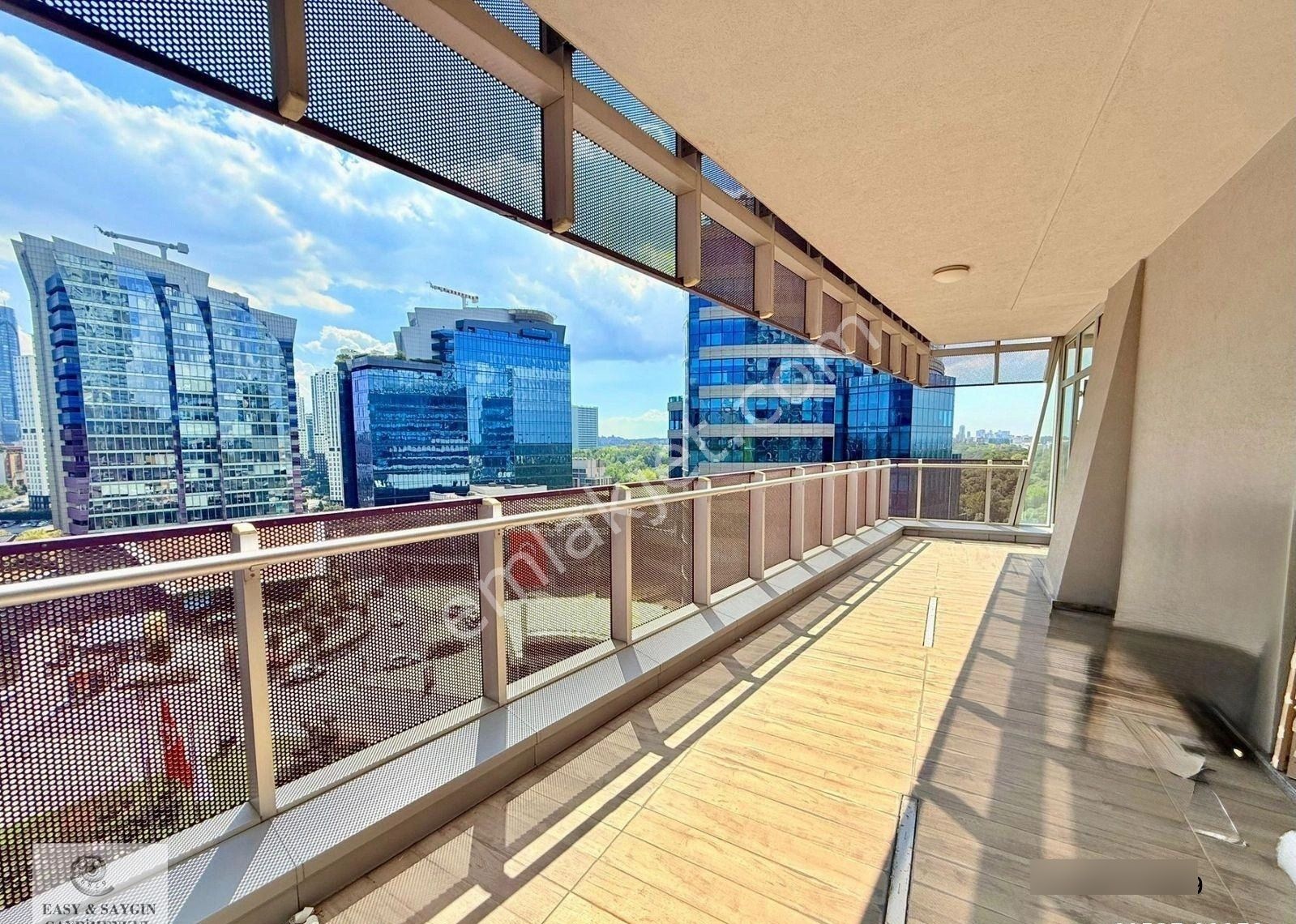 Maslak 1453 Kiralık 2+1 Cadde Blokları Ara Kat Daire - Görsel 8