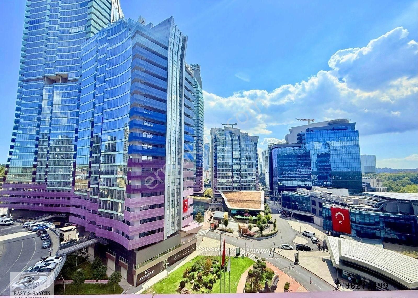 Maslak 1453 Kiralık 2+1 Cadde Blokları Ara Kat Daire - Görsel 9