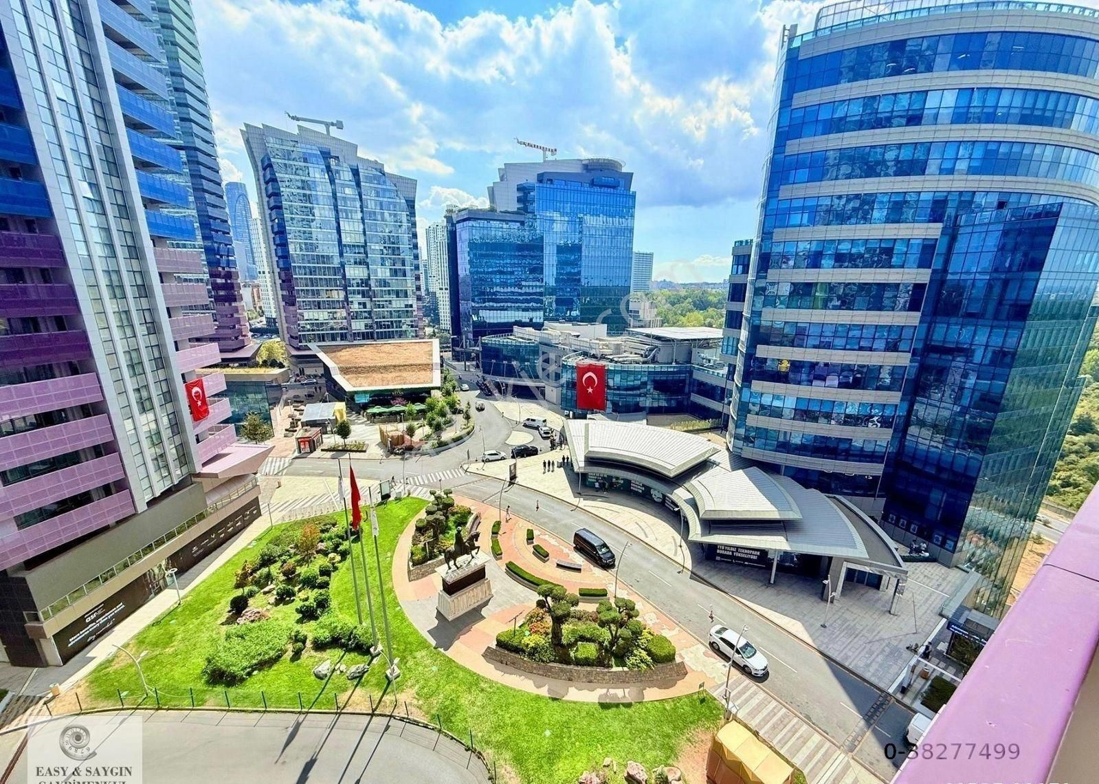 Maslak 1453 Kiralık 2+1 Cadde Blokları Ara Kat Daire - Görsel 23