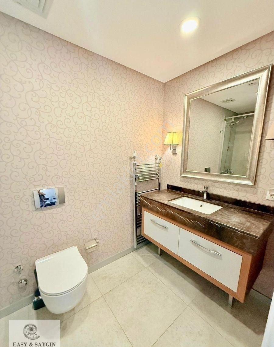 Maslak 1453 Kiralık 2+1 Cadde Blokları Ara Kat Daire - Görsel 27