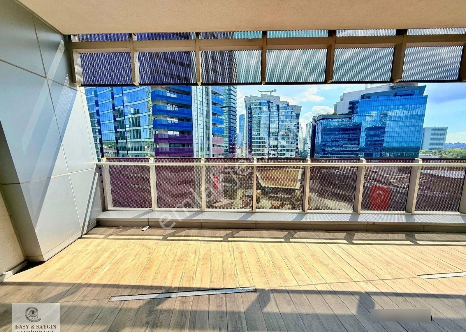 Maslak 1453 Kiralık 2+1 Cadde Blokları Ara Kat Daire - Görsel 17