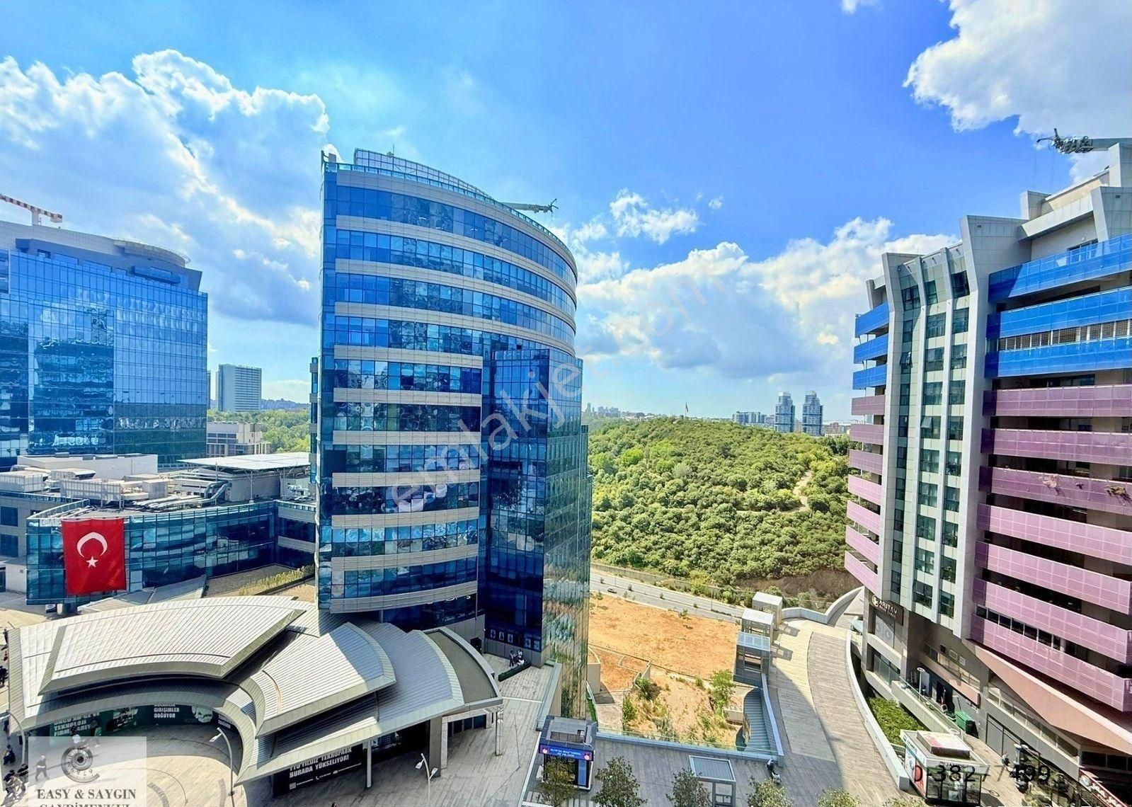 Maslak 1453 Kiralık 2+1 Cadde Blokları Ara Kat Daire - Görsel 4