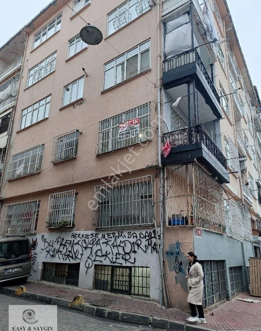 Acil Satılık Fatih / Nişanca | 2+1 Köşe Daire | Kiracılı - Görsel 4