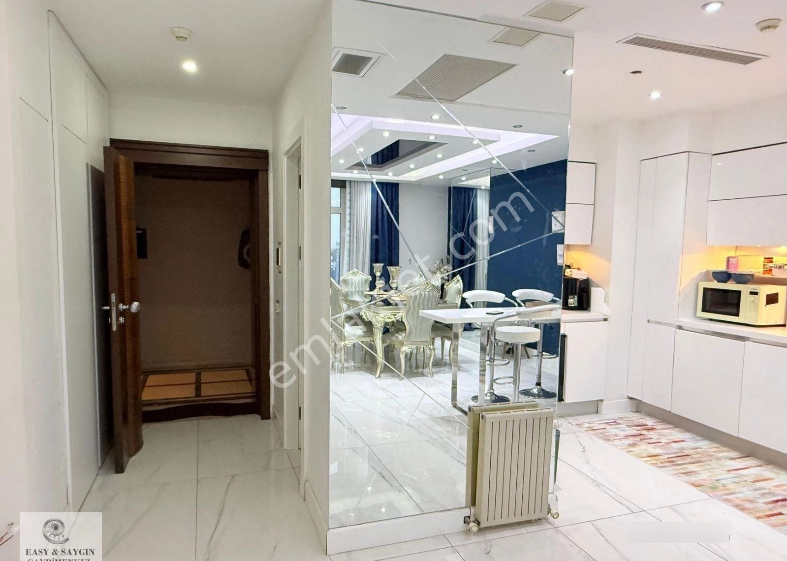 Selenium Twins 2.5+1 Satılık 2 Banyolu Muhteşem Deniz Manzaralı Lüx Satılık - Görsel 27