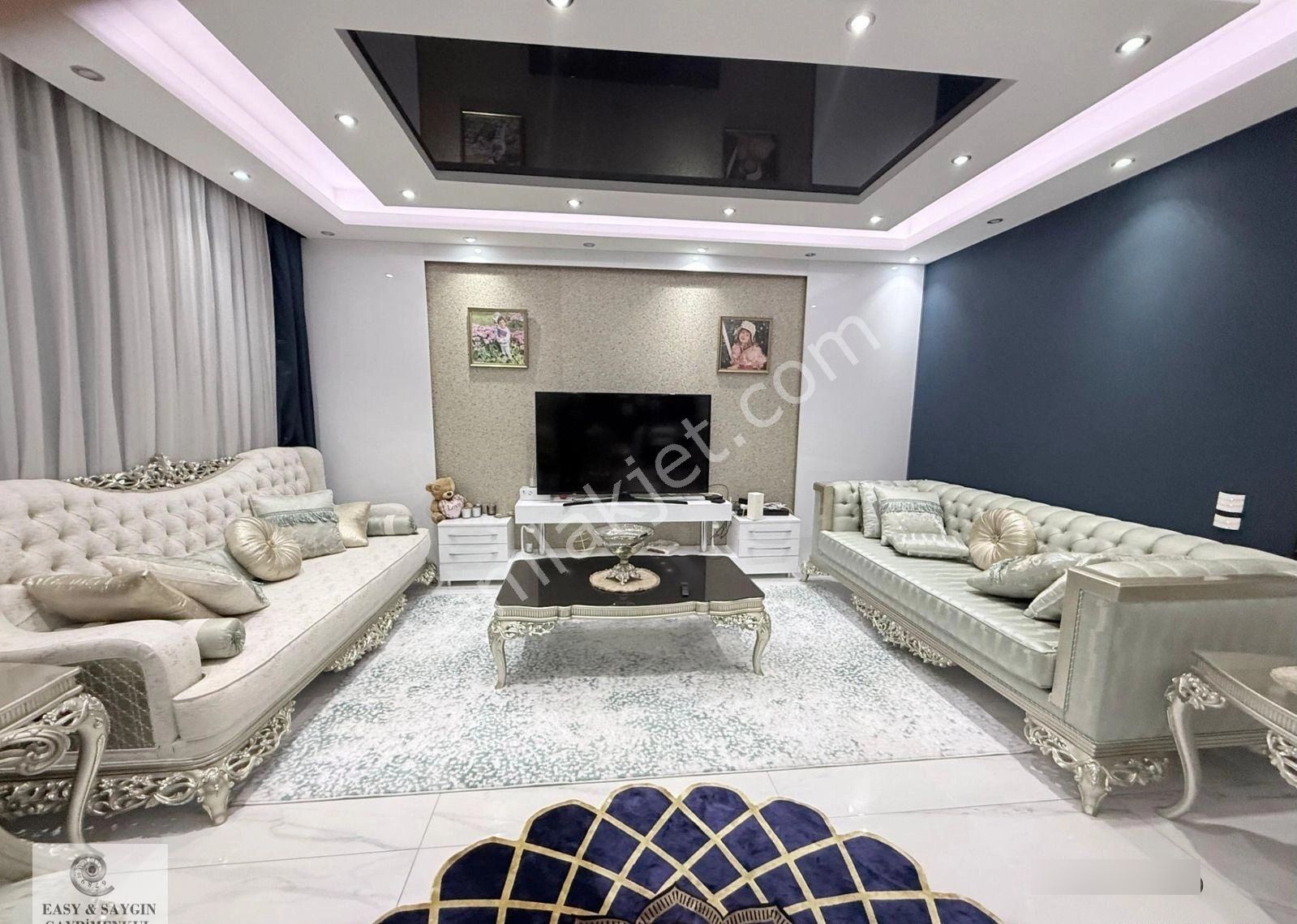 Selenium Twins 2.5+1 Satılık 2 Banyolu Muhteşem Deniz Manzaralı Lüx Satılık - Görsel 22