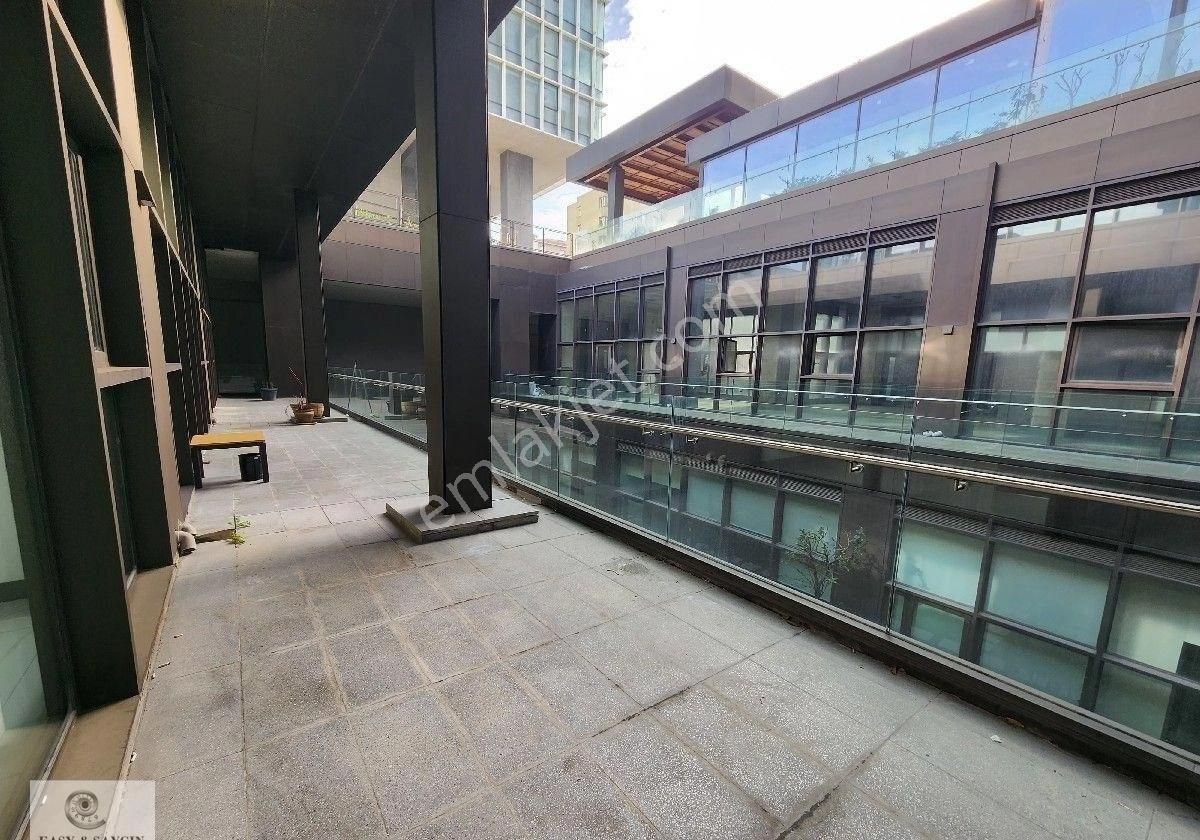 Şişli Torun Center'da Dekorasyonlu 200m2 Kiralık Ofis |zorlu |quasar |bomonti |levent