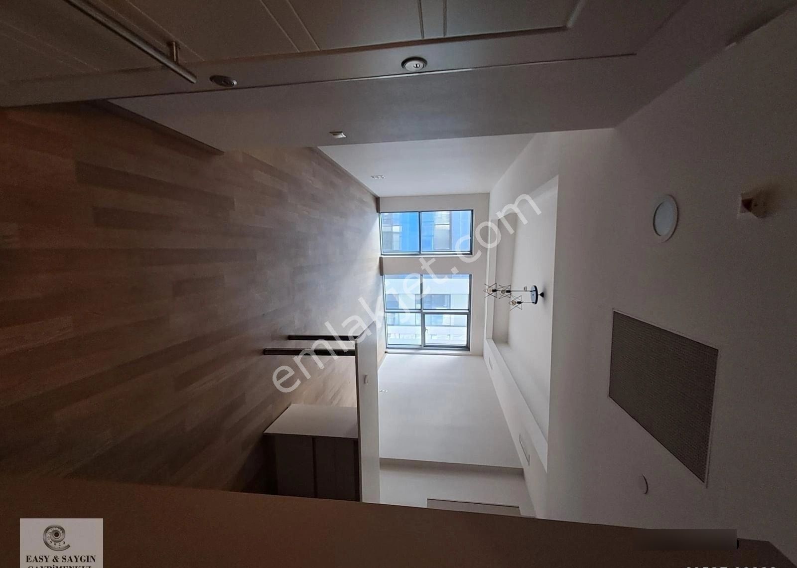 Ağaoğlu 1453'te Satılık Boş 1+1 Daire - Görsel 7